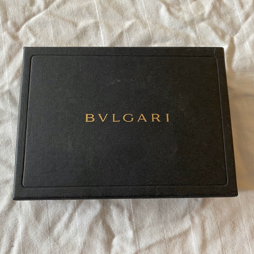 Bulgari Box